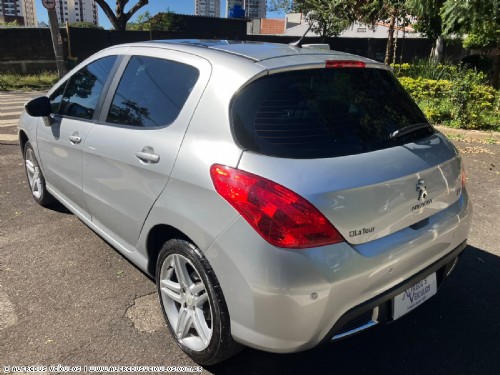 Peugeot 308 FELINNE 2013/2013